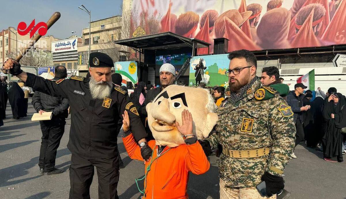  راهپیمایی پیروزی