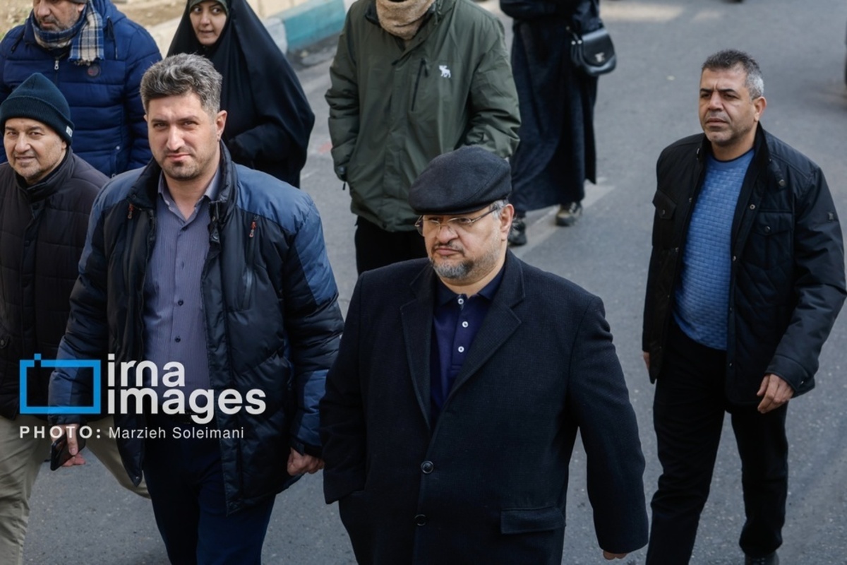  راهپیمایی پیروزی