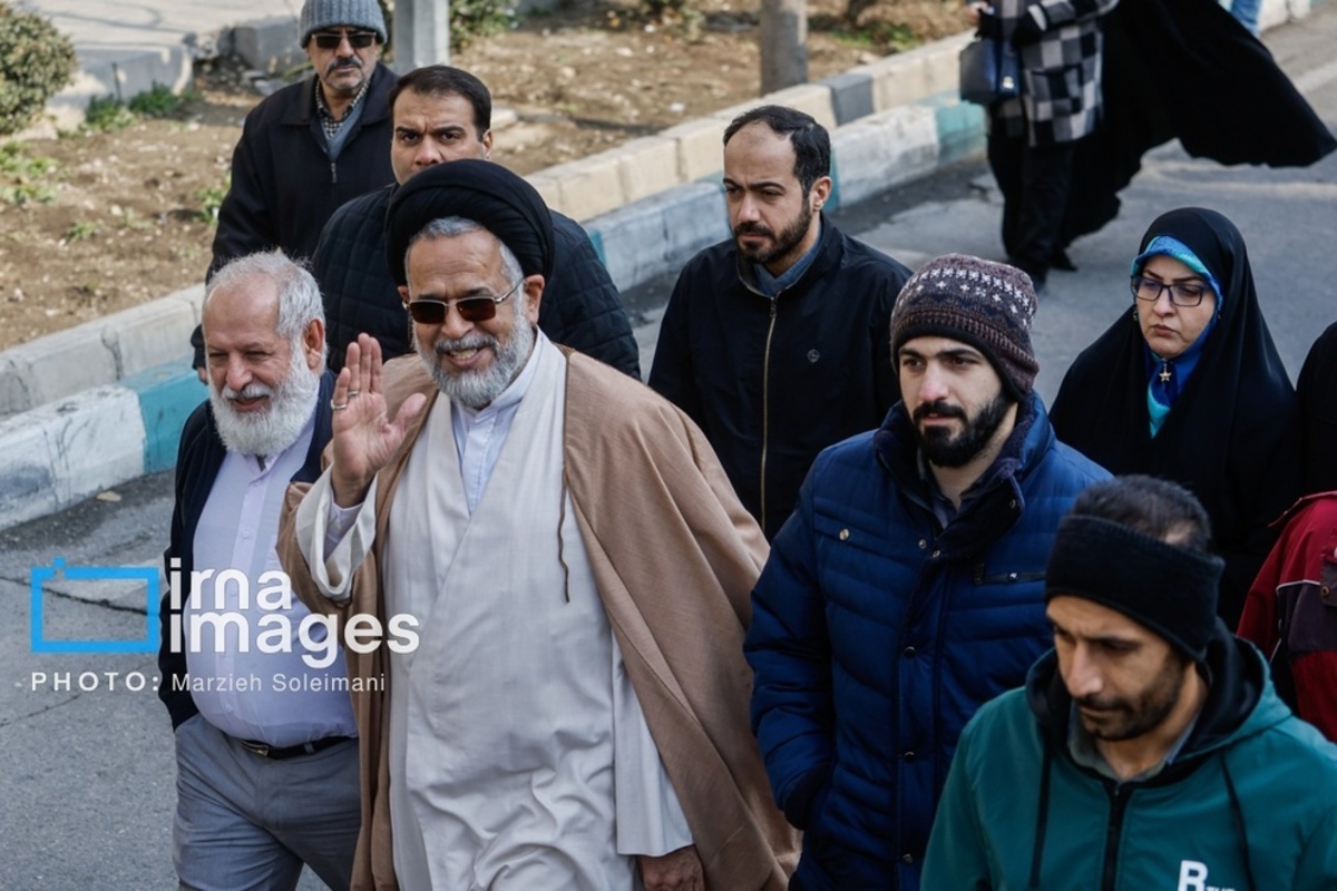  راهپیمایی پیروزی