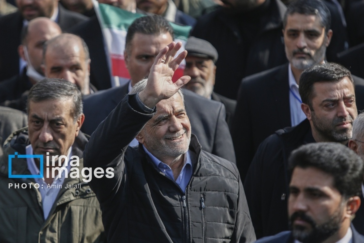  راهپیمایی پیروزی