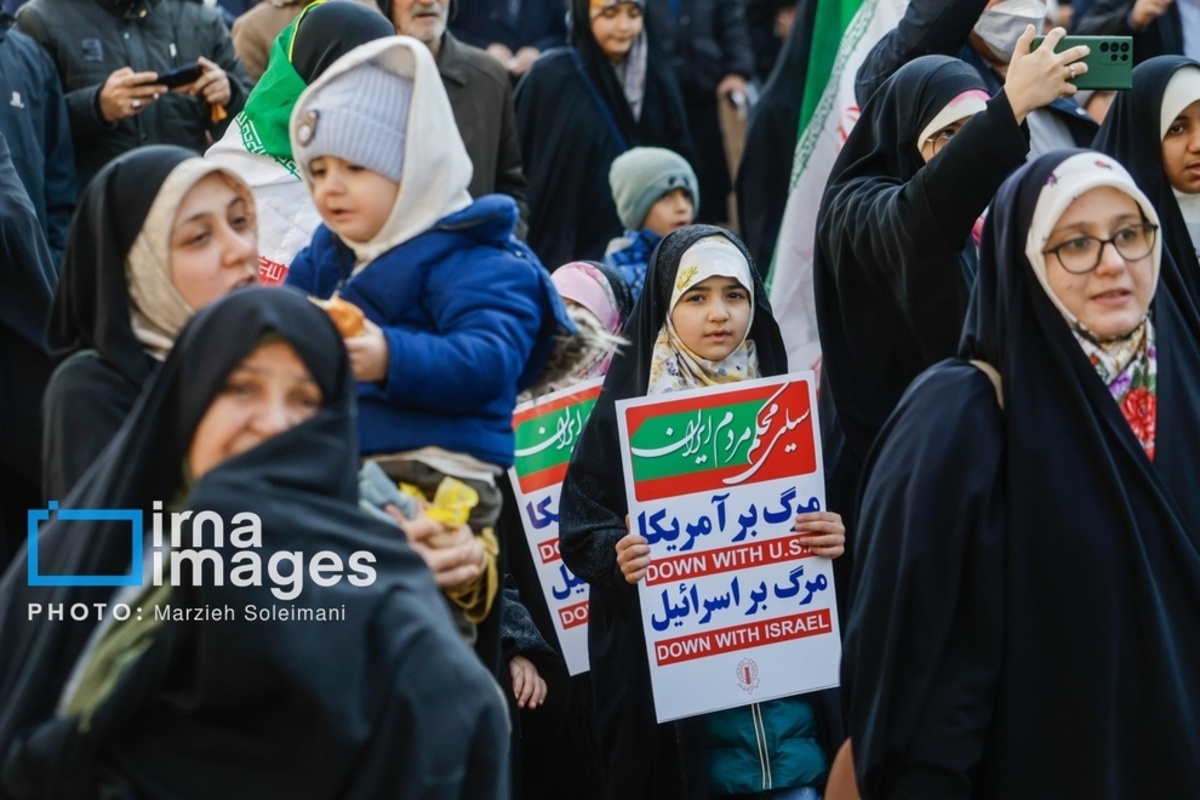  راهپیمایی پیروزی