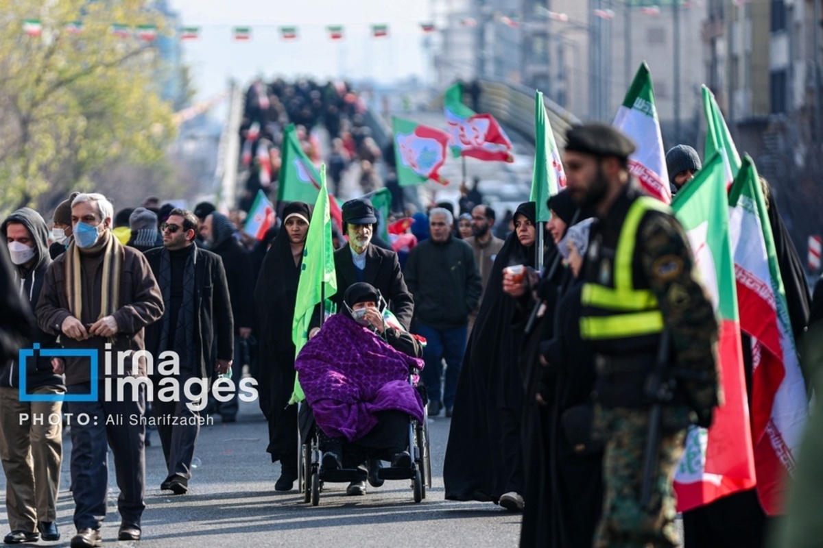  راهپیمایی پیروزی