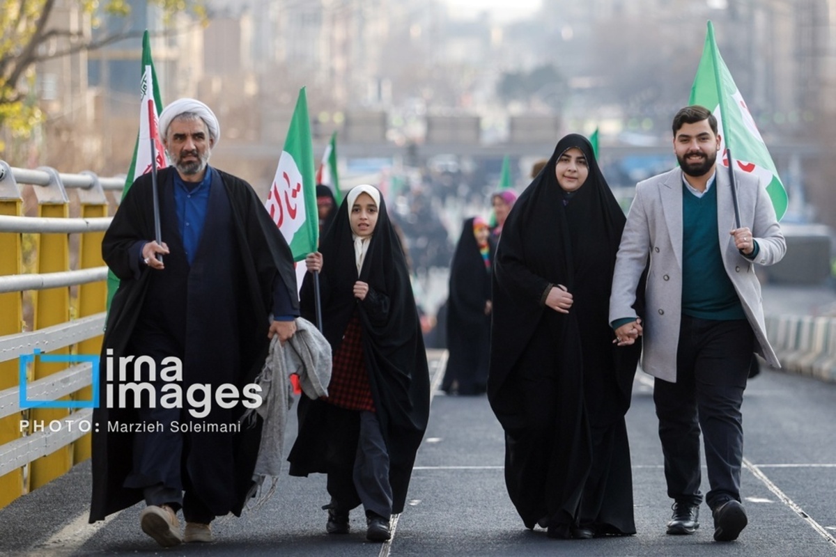  راهپیمایی پیروزی