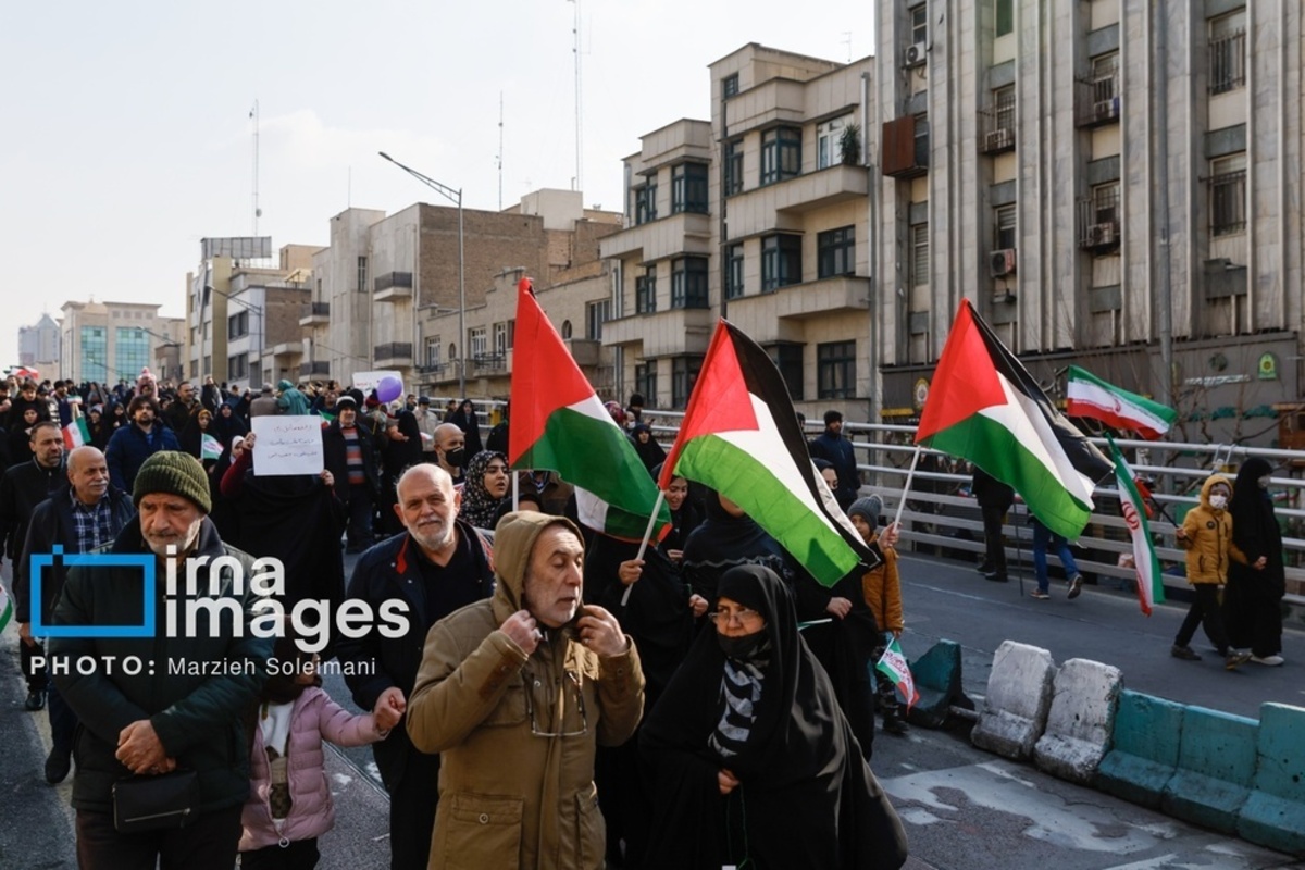  راهپیمایی پیروزی