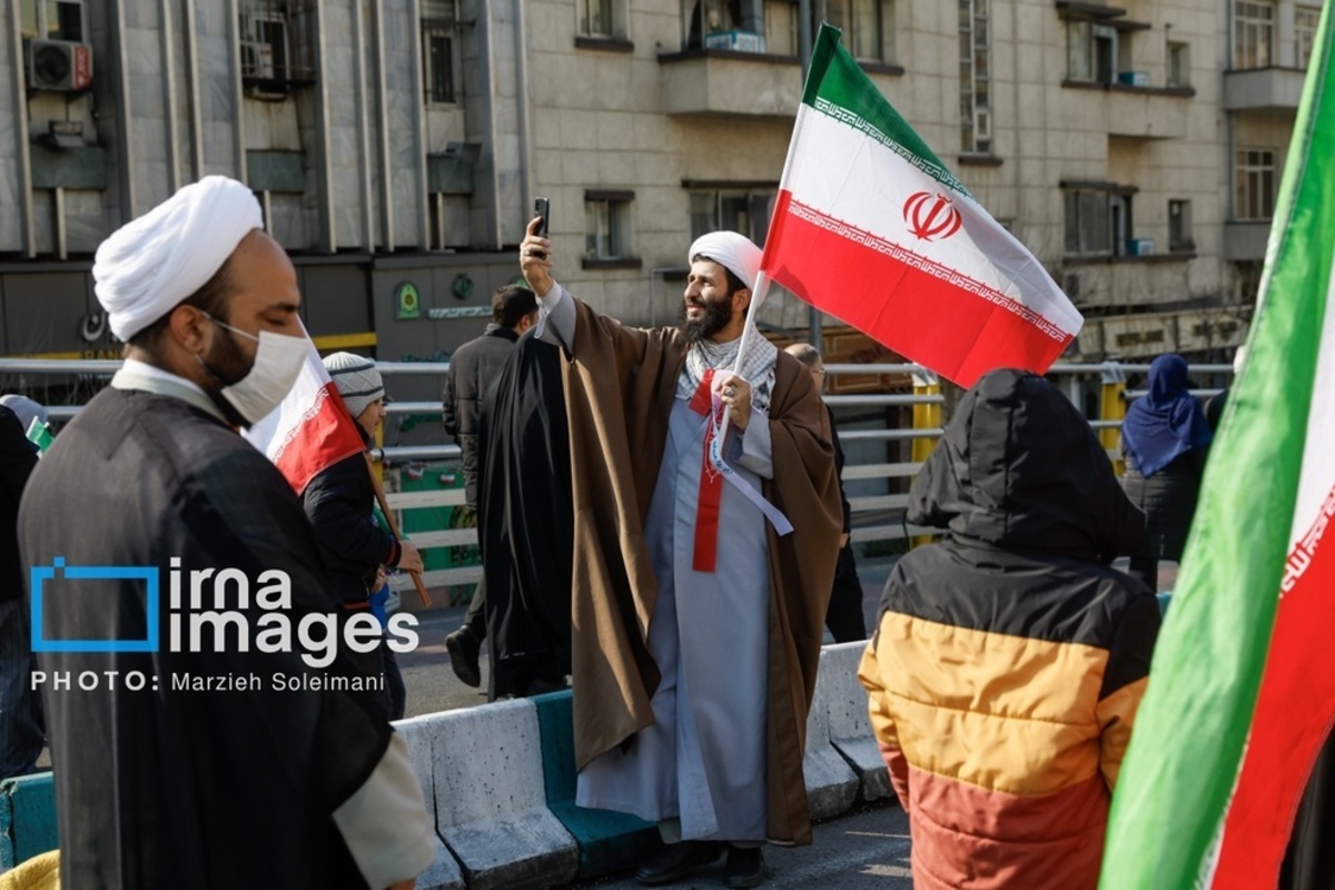  راهپیمایی پیروزی