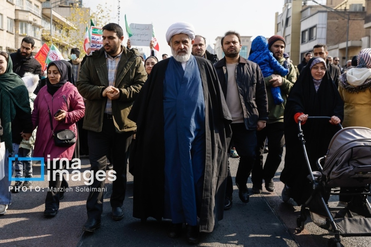  راهپیمایی پیروزی