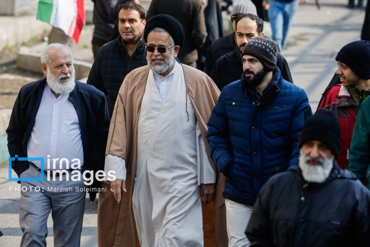  راهپیمایی پیروزی