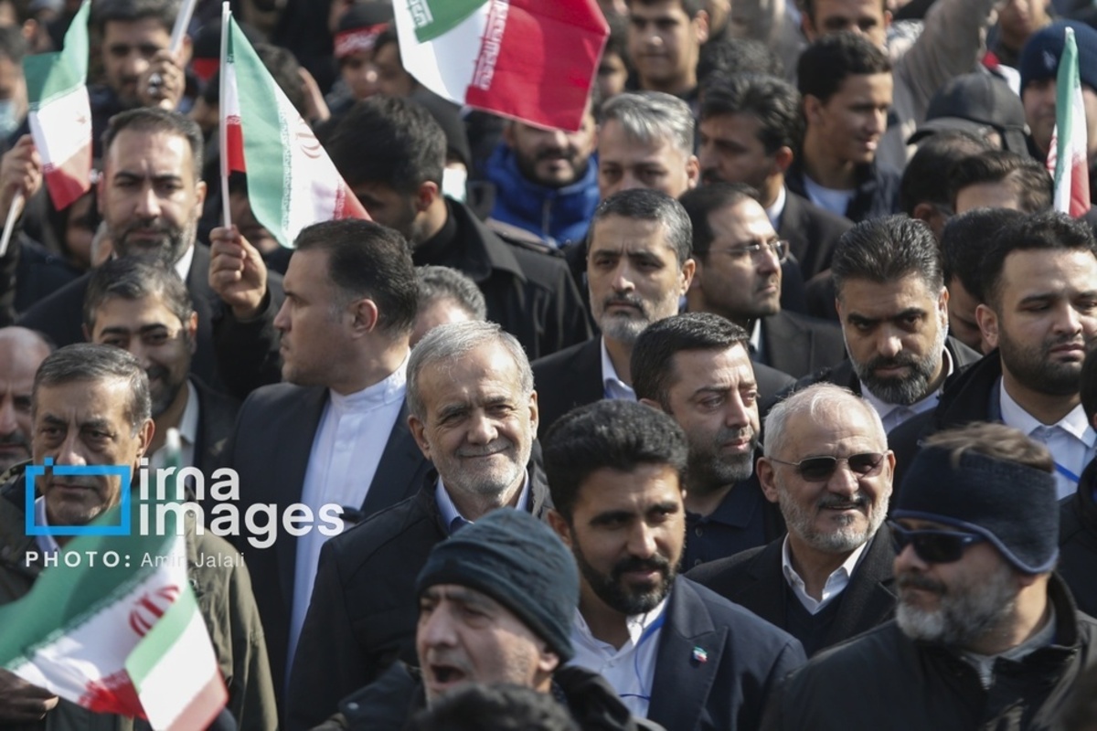  راهپیمایی پیروزی