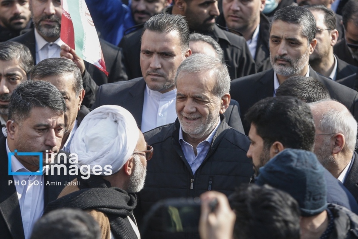  راهپیمایی پیروزی