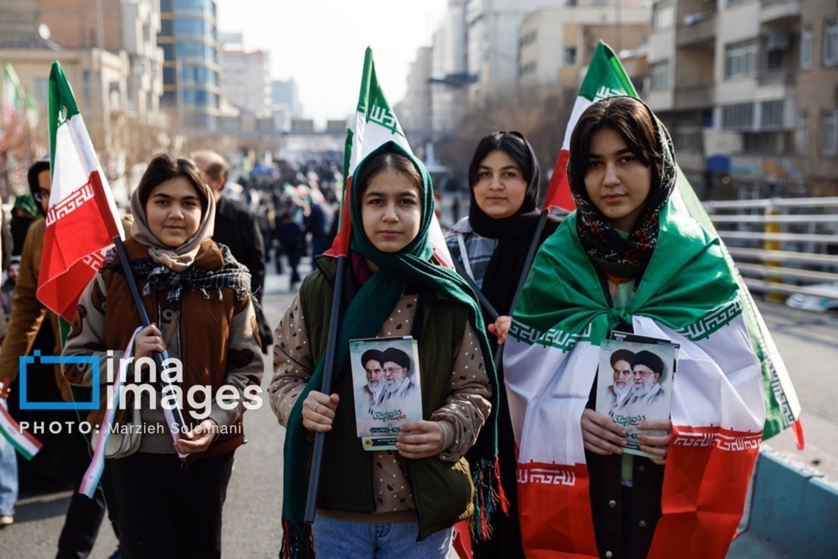  راهپیمایی پیروزی