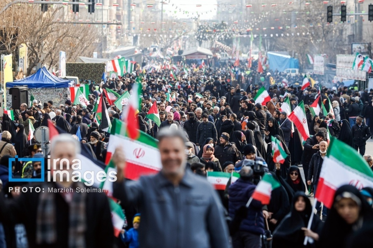  راهپیمایی پیروزی