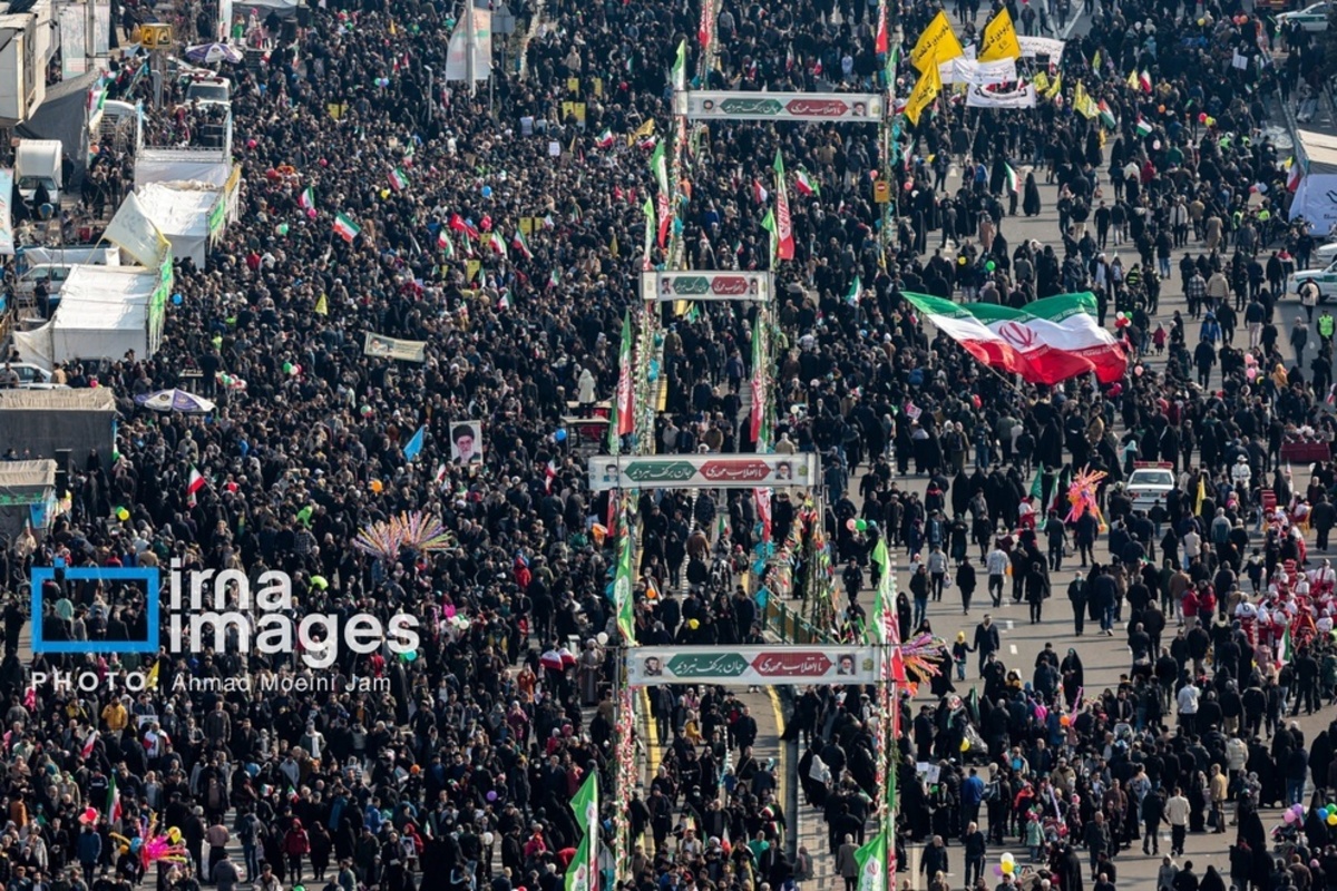  راهپیمایی پیروزی