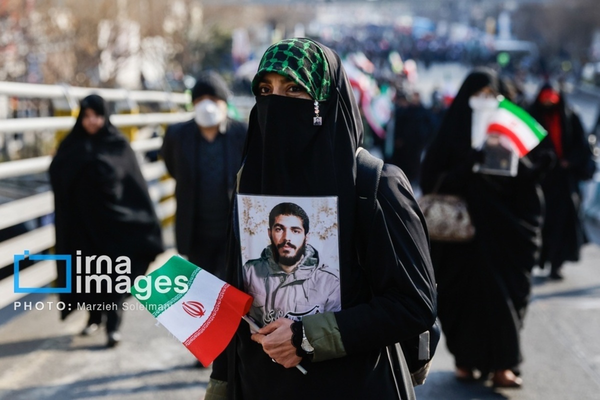  راهپیمایی پیروزی