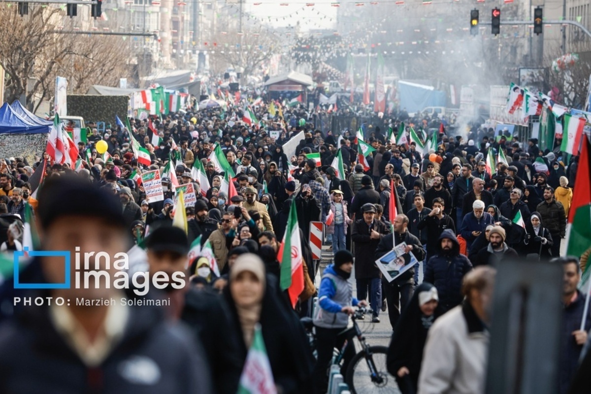  راهپیمایی پیروزی