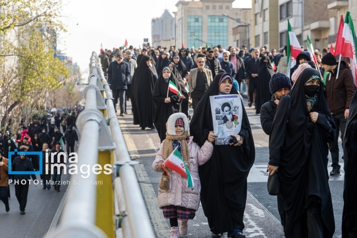  راهپیمایی پیروزی