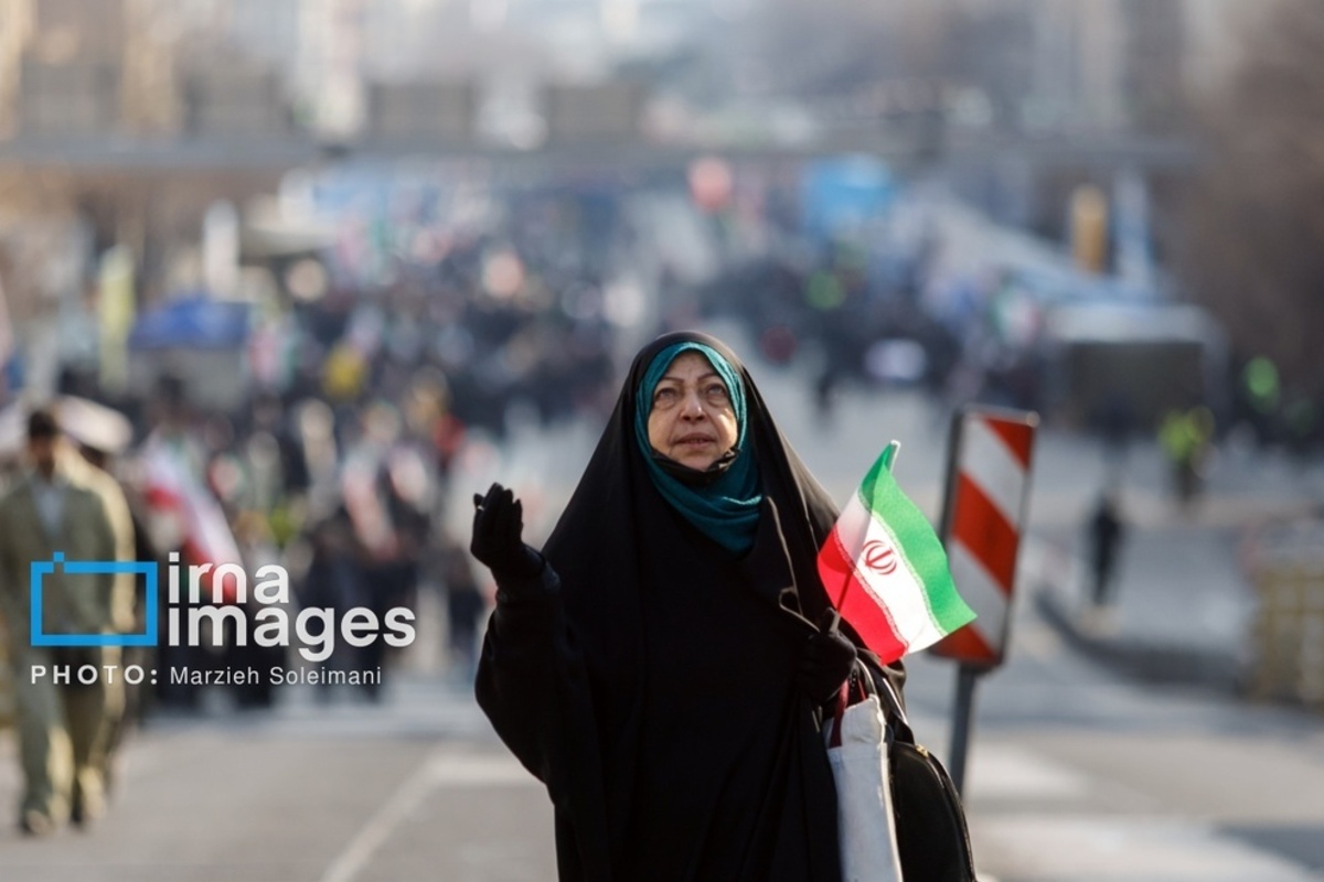  راهپیمایی پیروزی