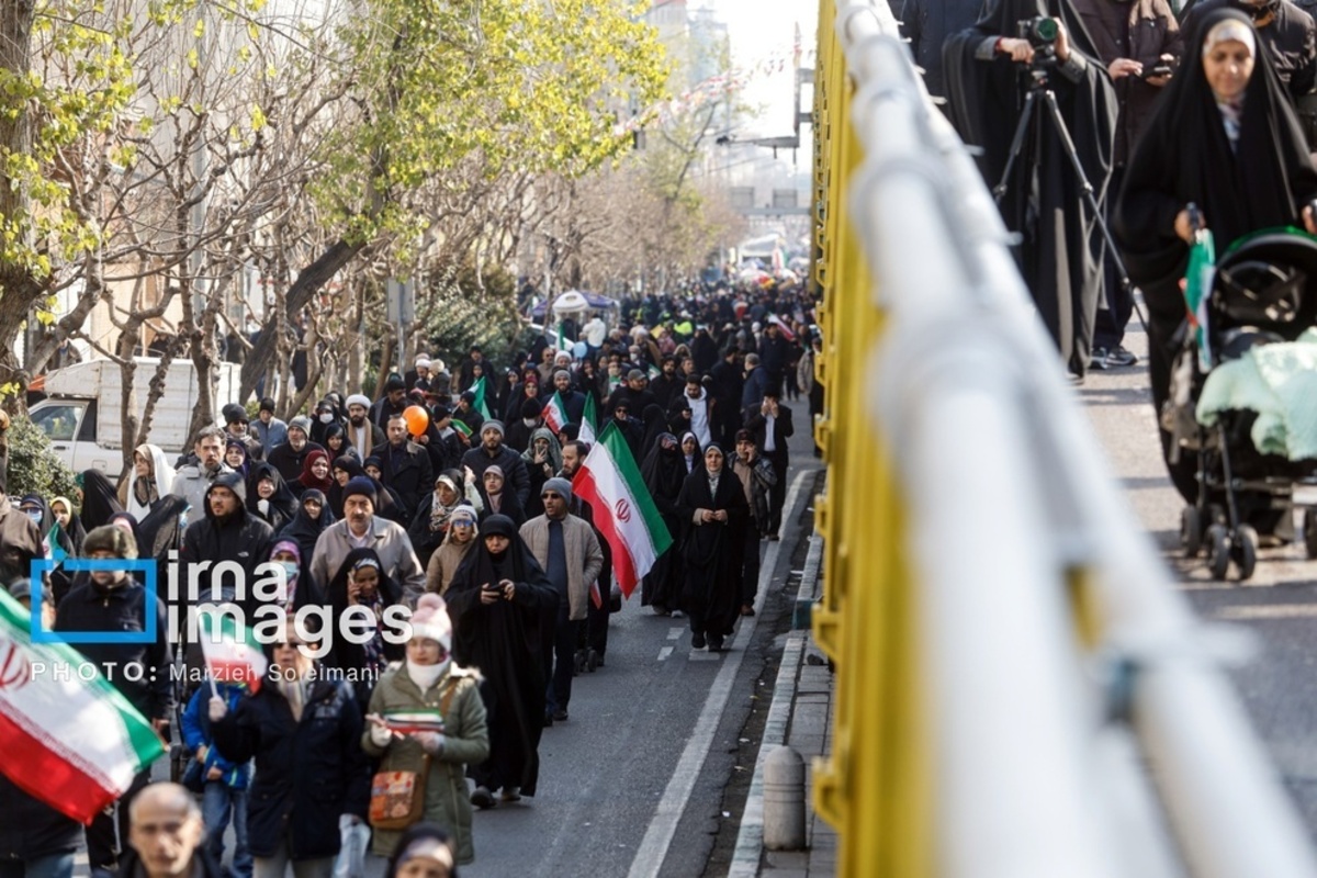  راهپیمایی پیروزی