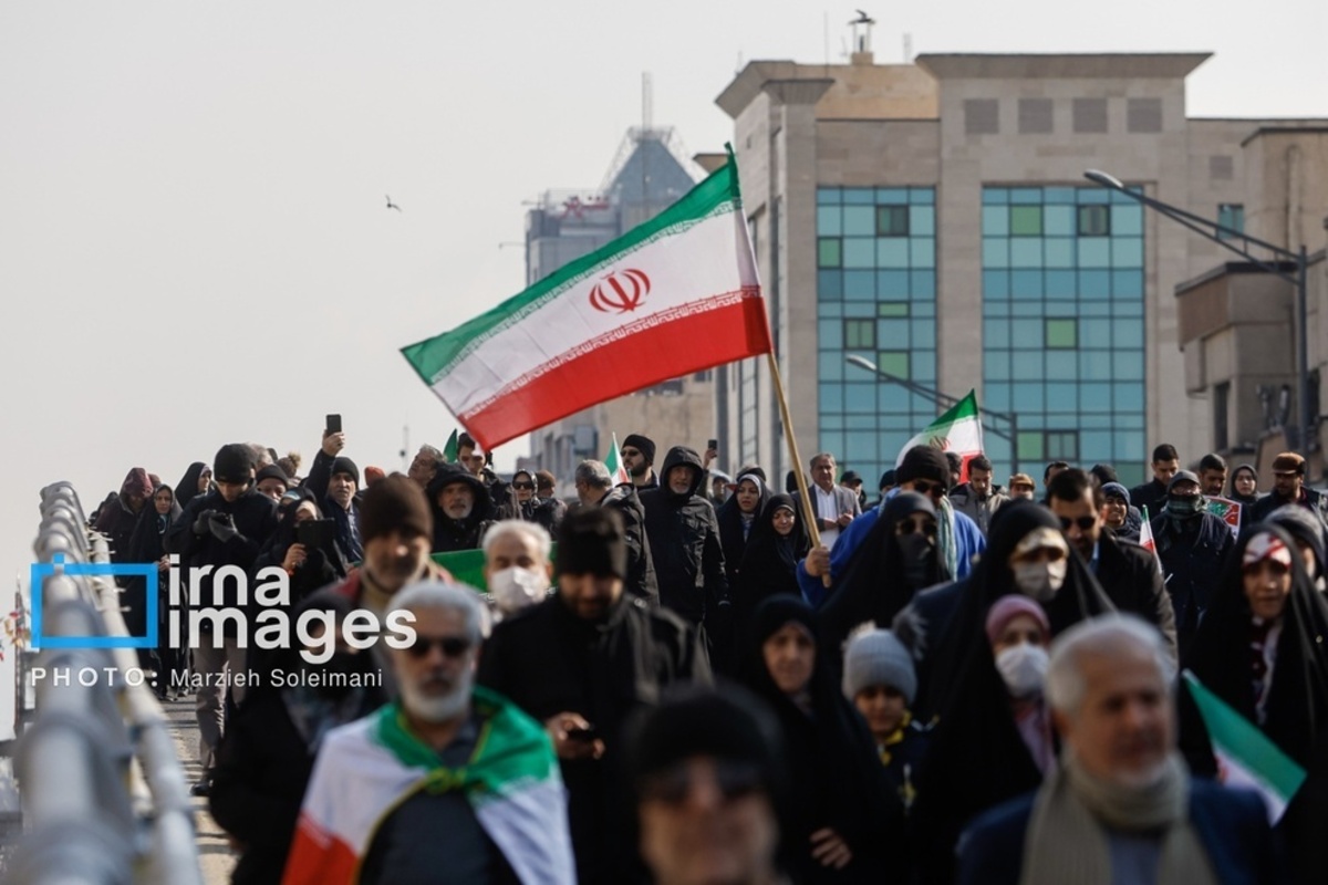  راهپیمایی پیروزی