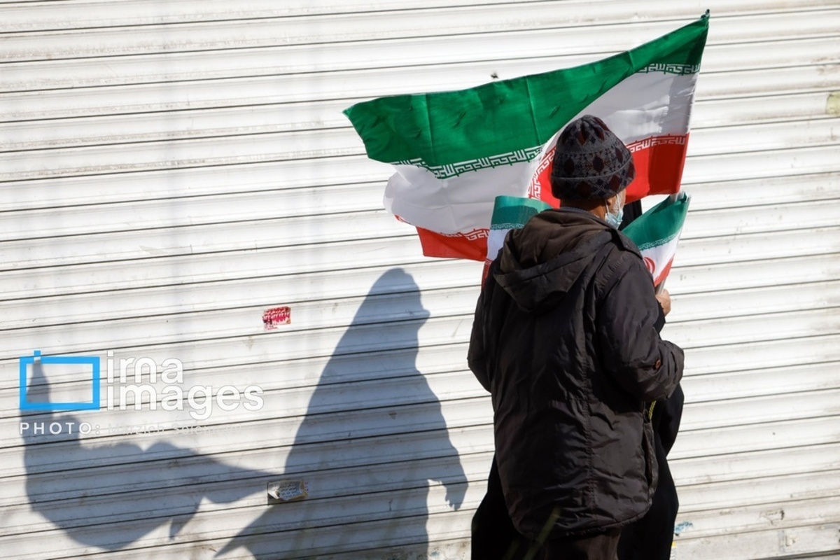  راهپیمایی پیروزی