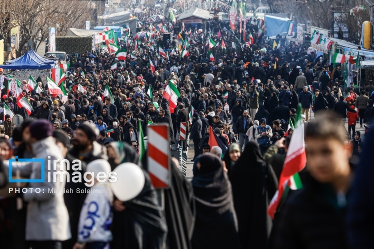  راهپیمایی پیروزی