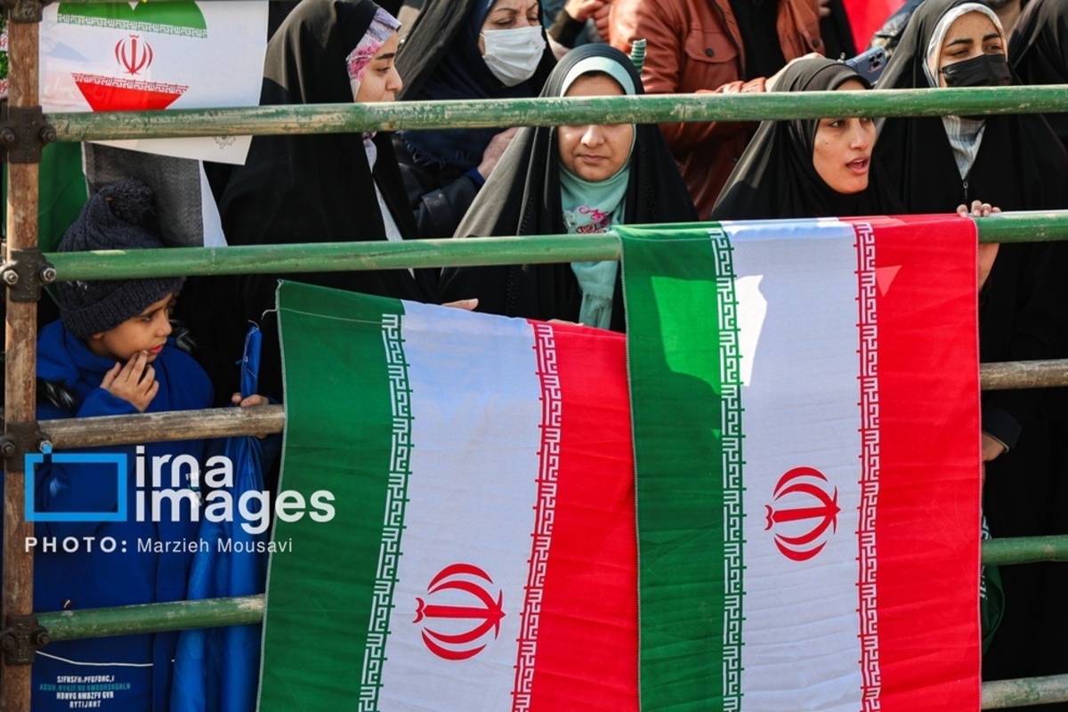  راهپیمایی پیروزی