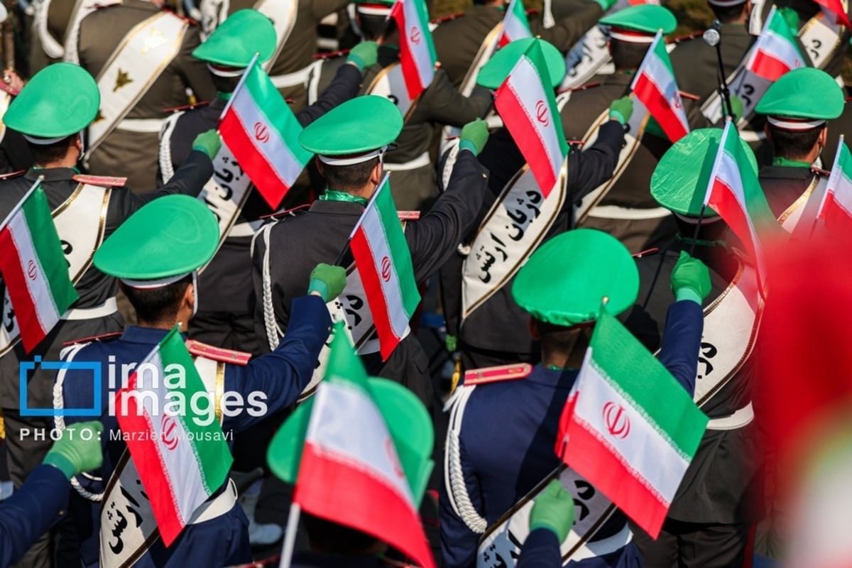  راهپیمایی پیروزی