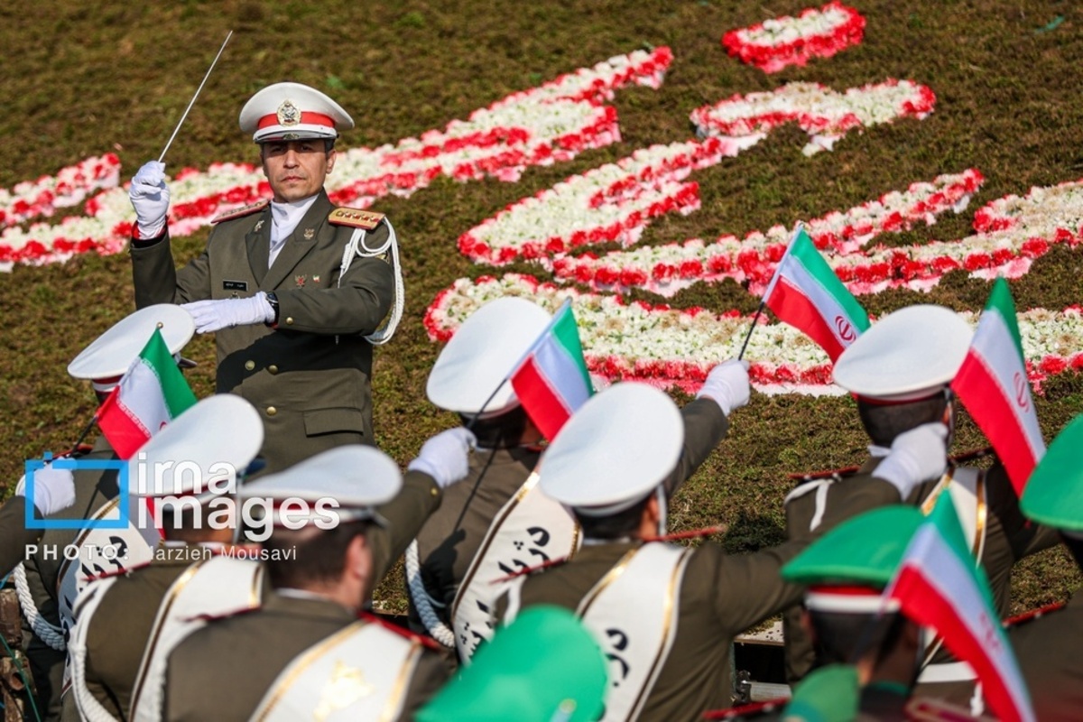  راهپیمایی پیروزی