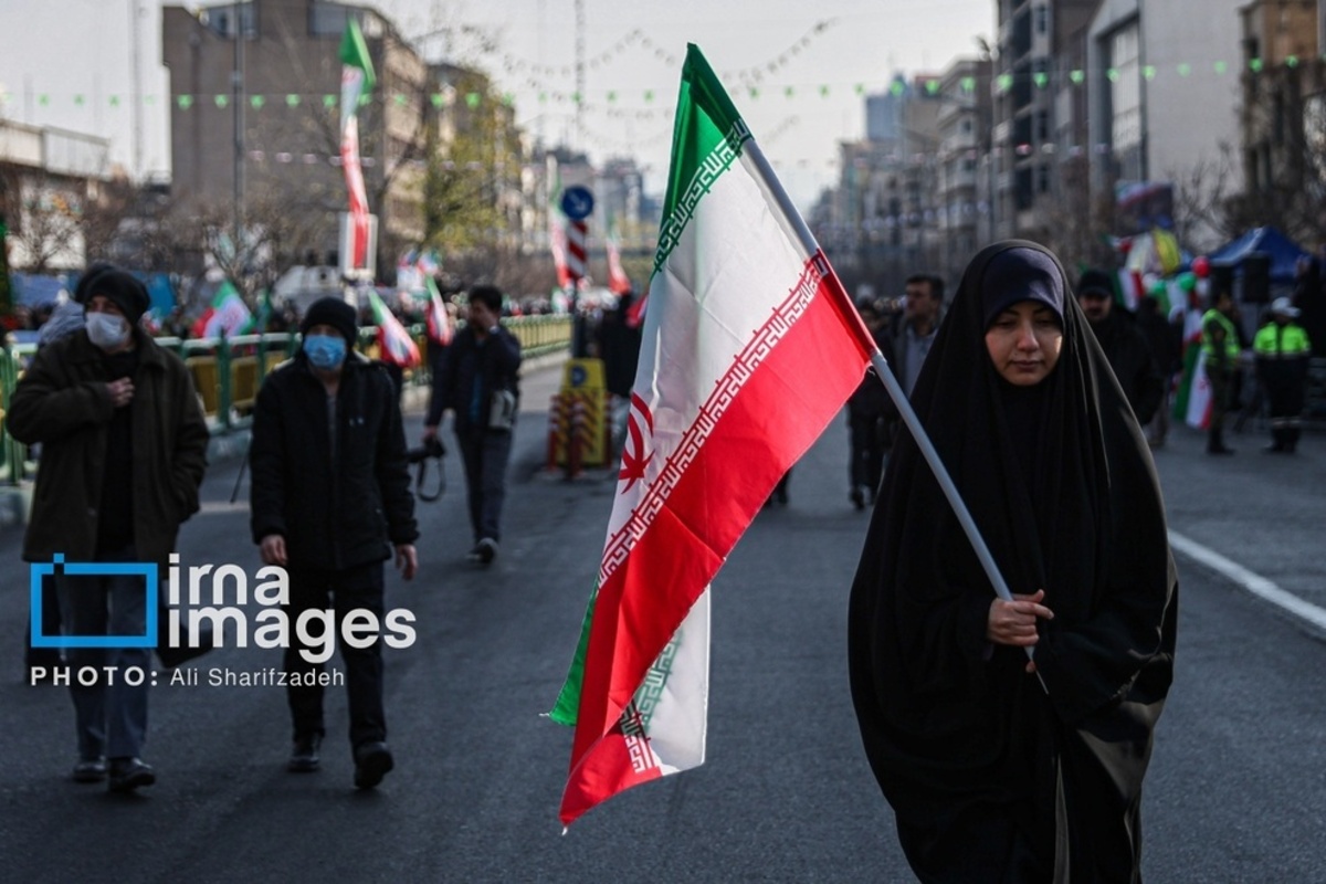  راهپیمایی پیروزی