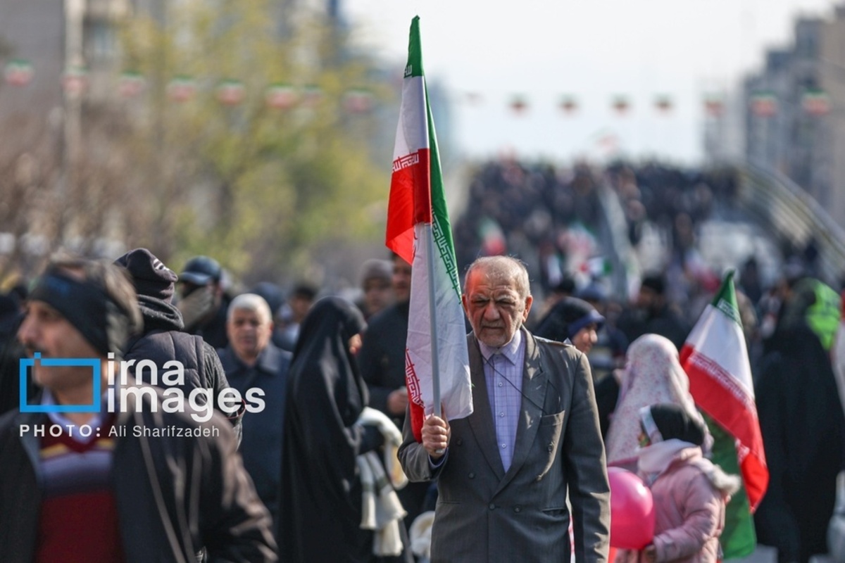  راهپیمایی پیروزی