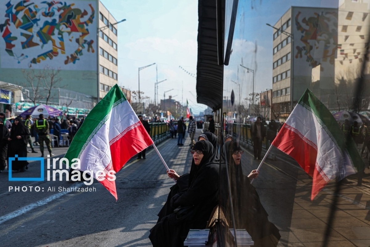  راهپیمایی پیروزی