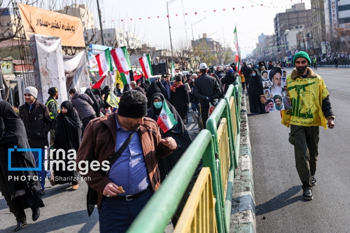  راهپیمایی پیروزی