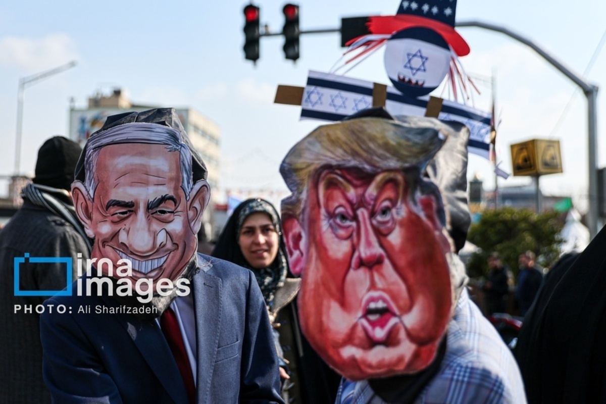  راهپیمایی پیروزی