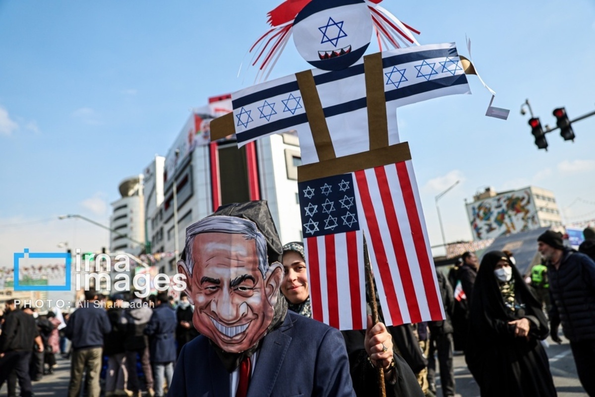  راهپیمایی پیروزی