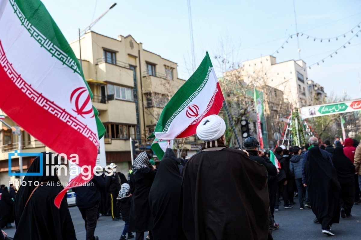  راهپیمایی پیروزی