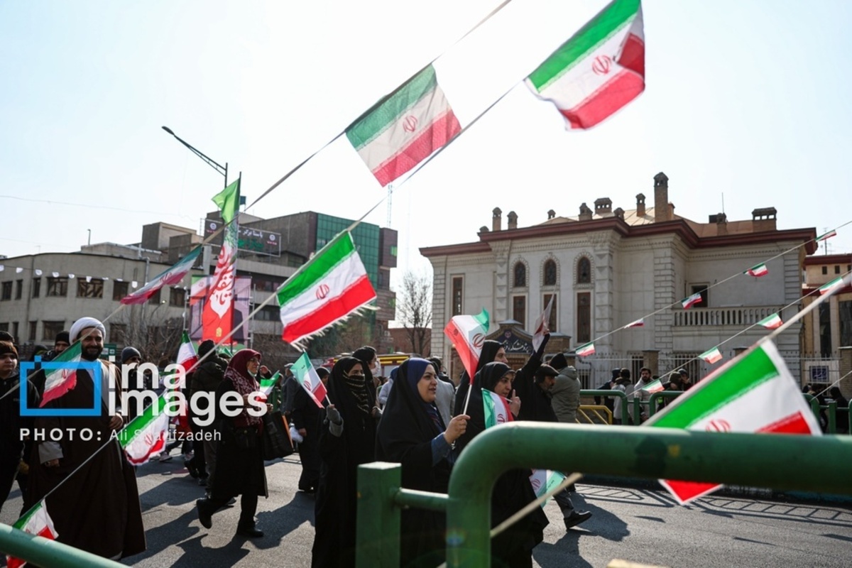  راهپیمایی پیروزی