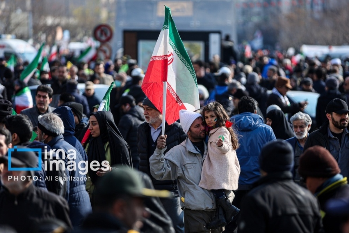  راهپیمایی پیروزی