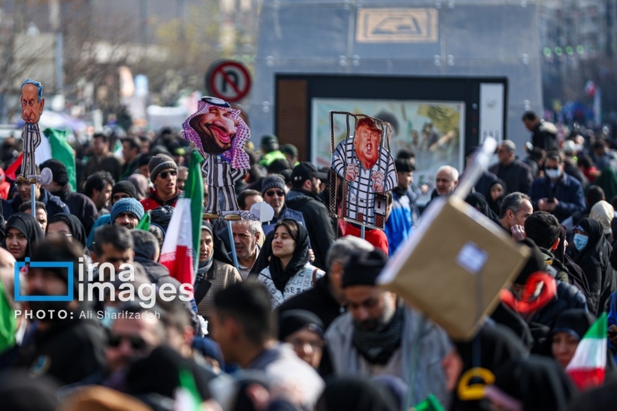  راهپیمایی پیروزی