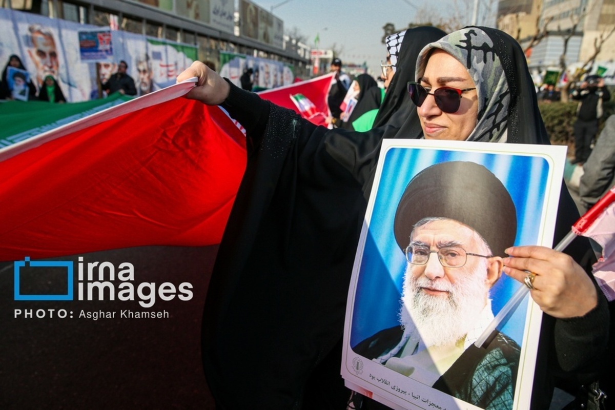  راهپیمایی پیروزی