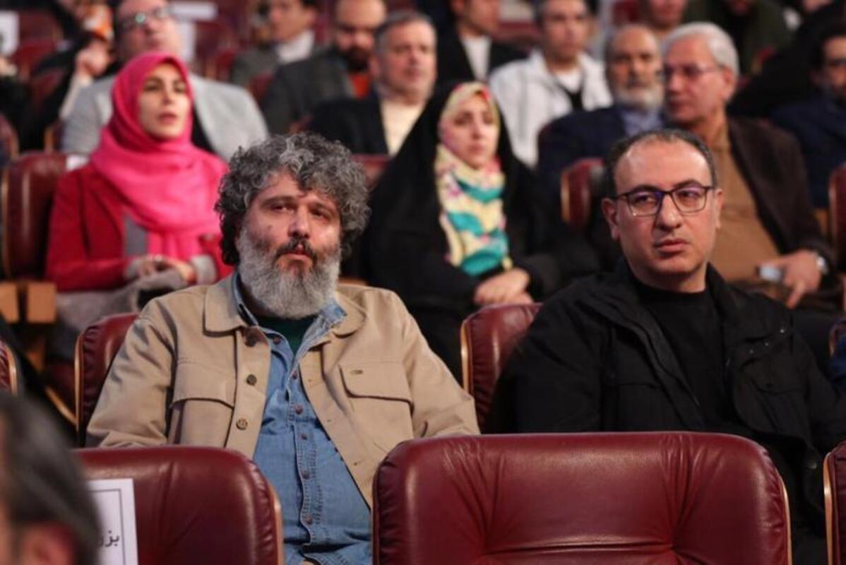 آیین پایانی چهل و سومین جشنواره فیلم فجر