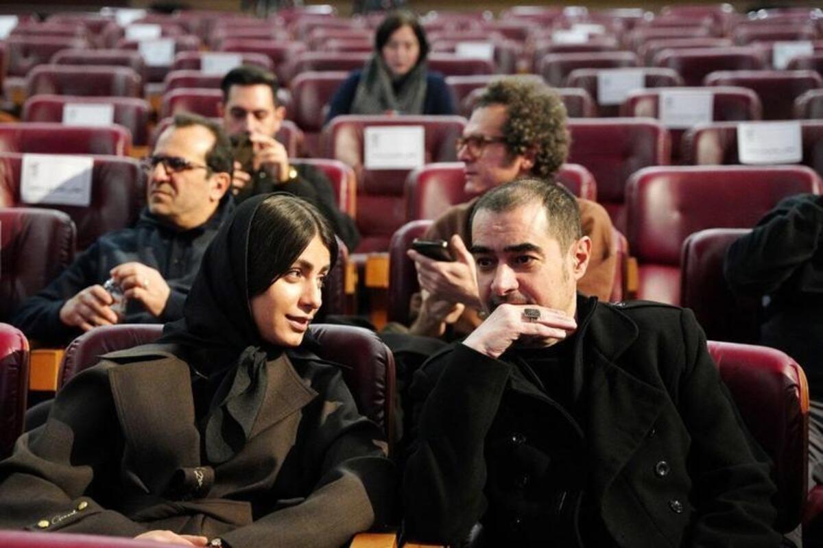 آیین پایانی چهل و سومین جشنواره فیلم فجر