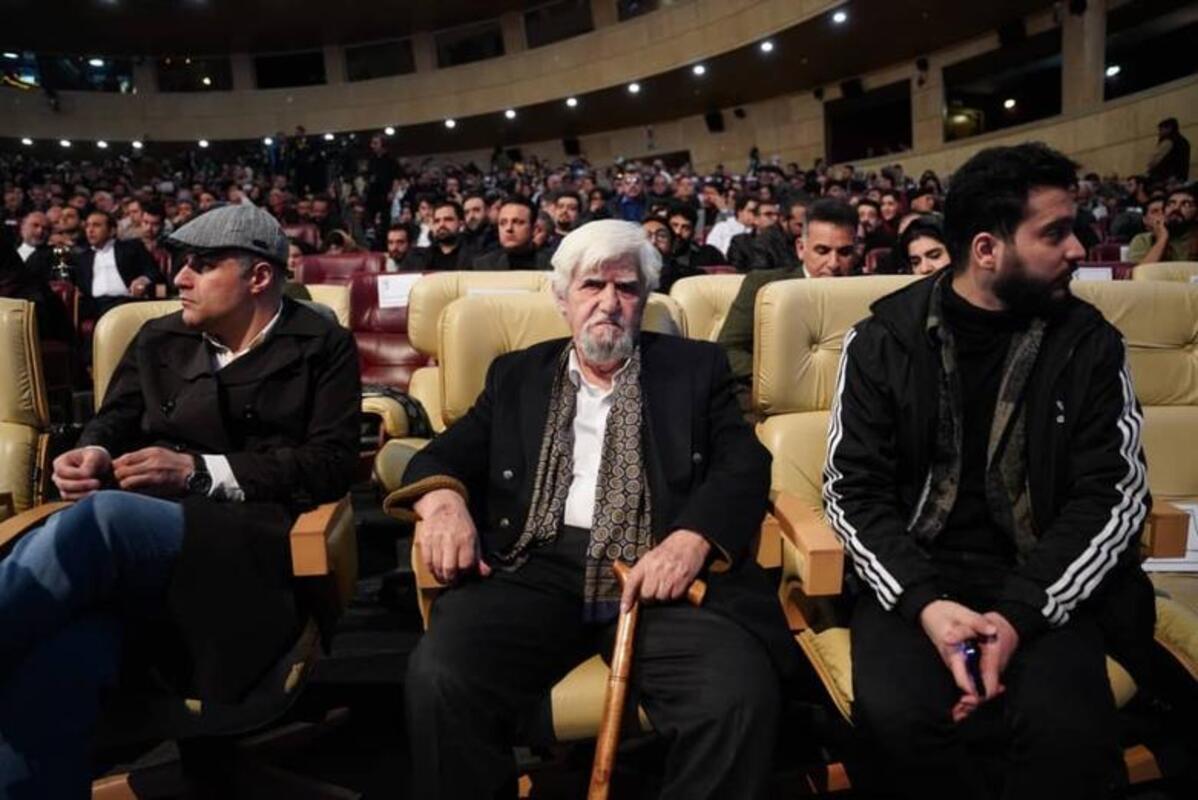 آیین پایانی چهل و سومین جشنواره فیلم فجر