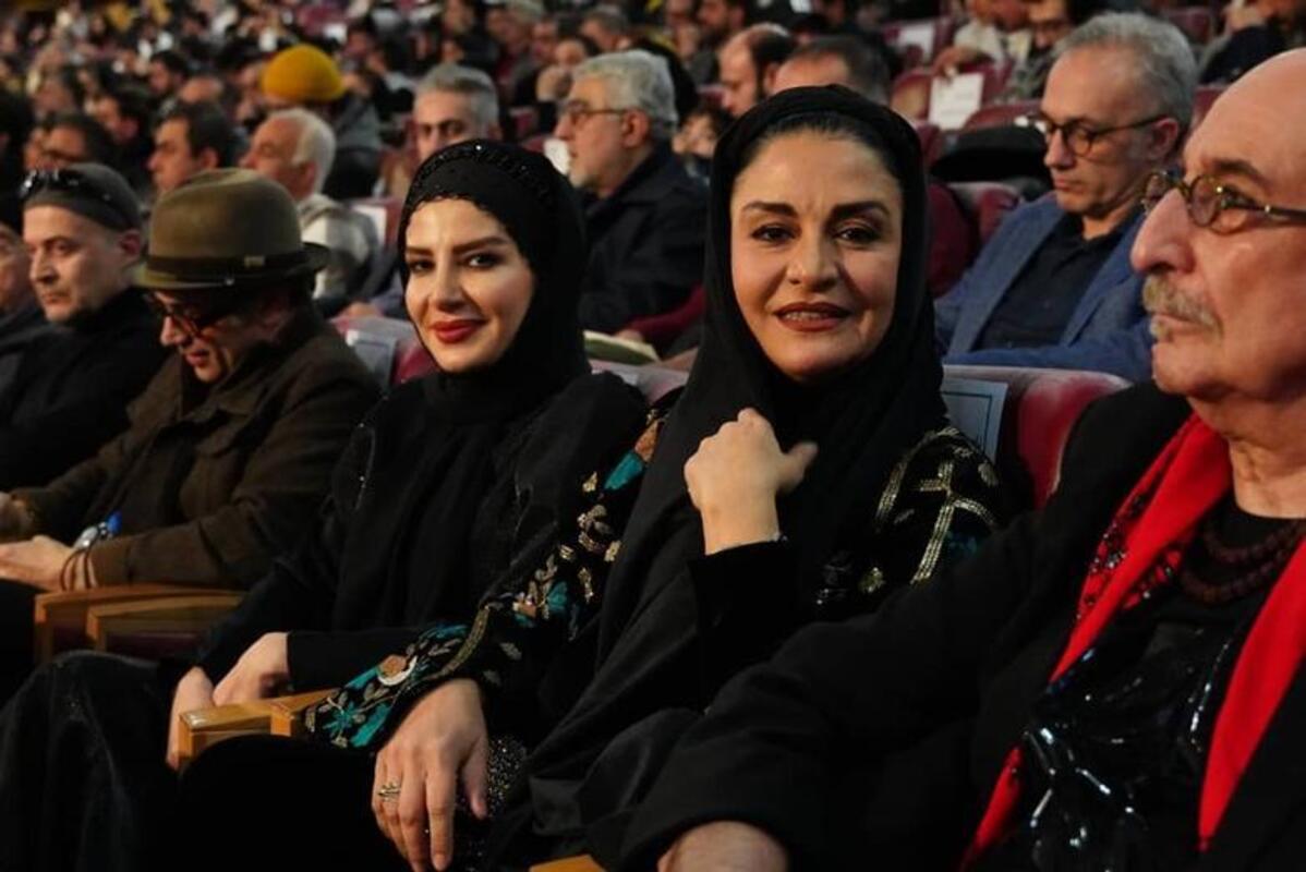 آیین پایانی چهل و سومین جشنواره فیلم فجر