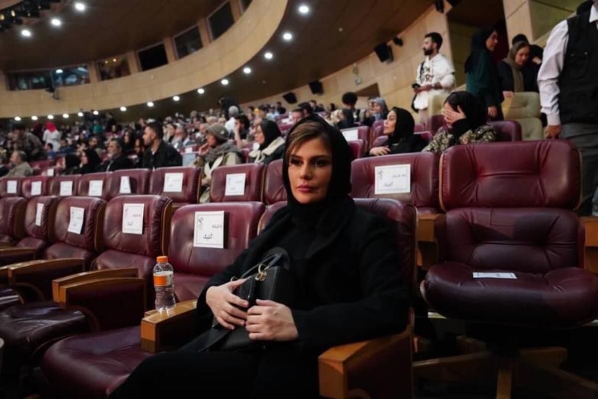 آیین پایانی چهل و سومین جشنواره فیلم فجر