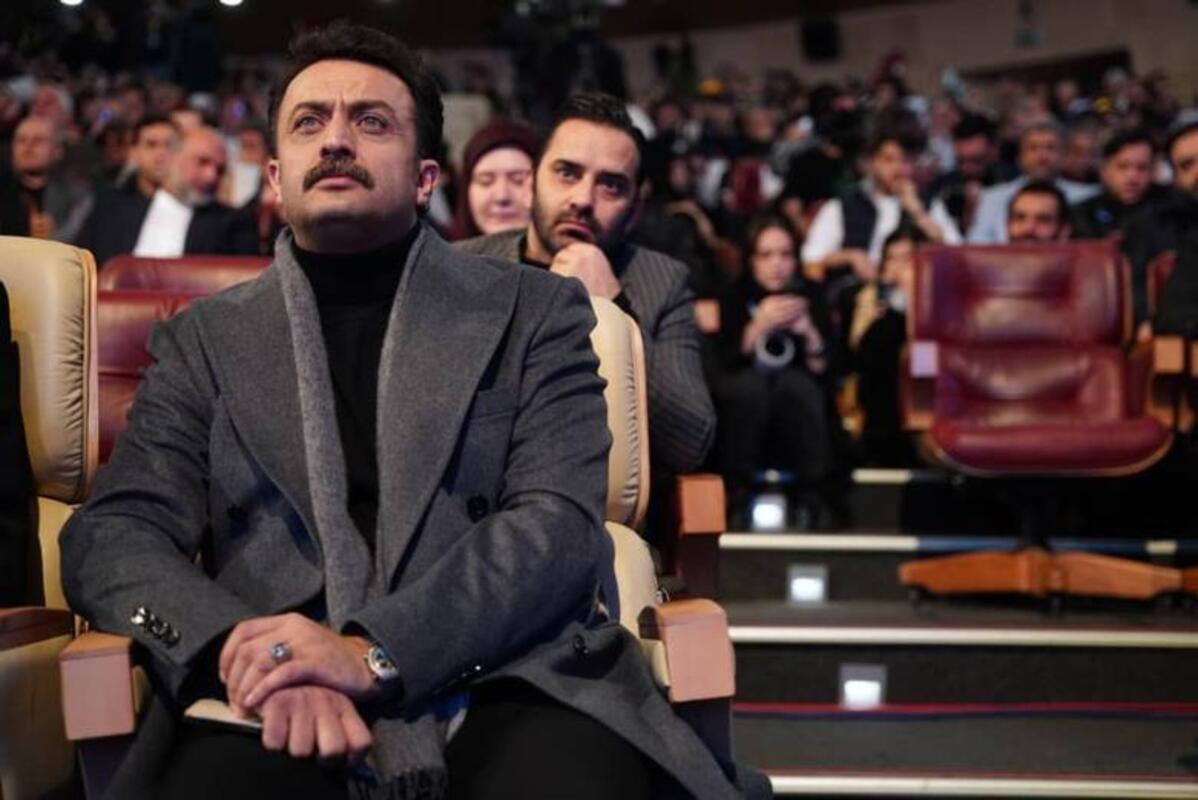 آیین پایانی چهل و سومین جشنواره فیلم فجر