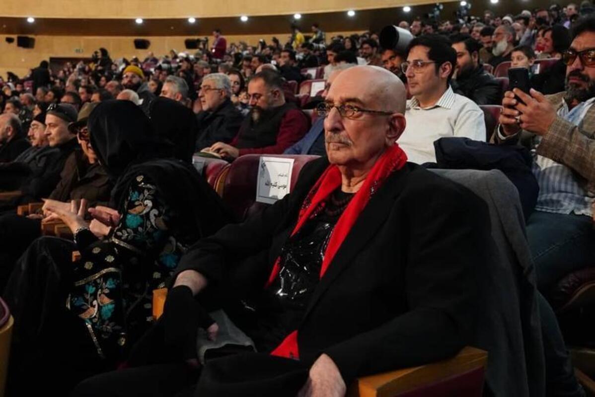 آیین پایانی چهل و سومین جشنواره فیلم فجر