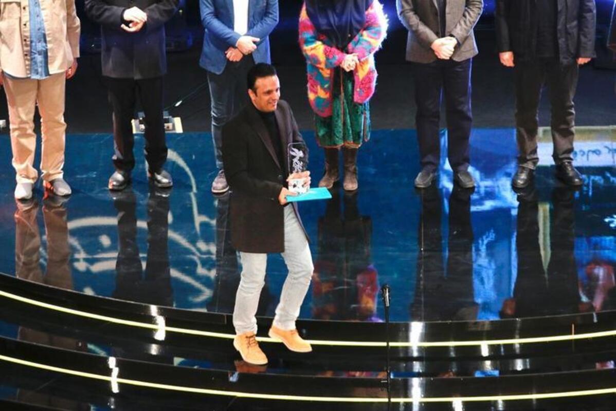 آیین پایانی چهل و سومین جشنواره فیلم فجر