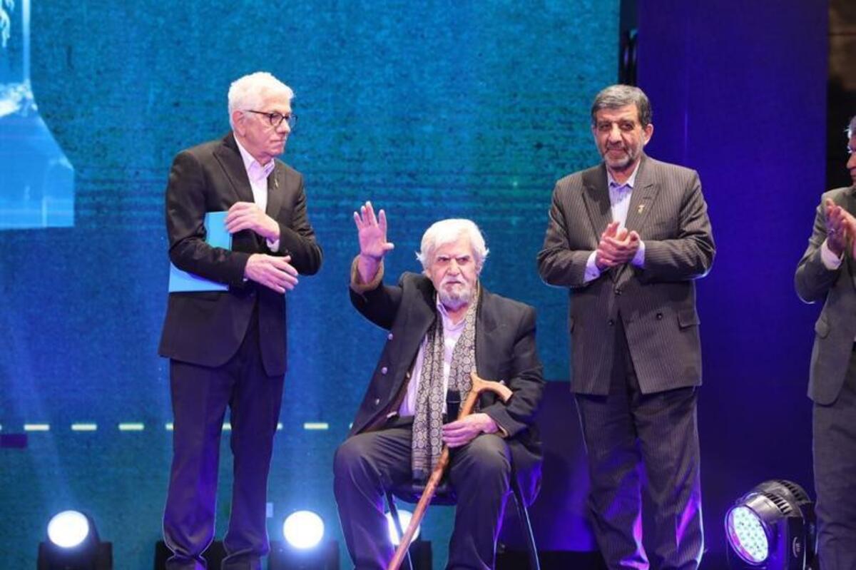 آیین پایانی چهل و سومین جشنواره فیلم فجر