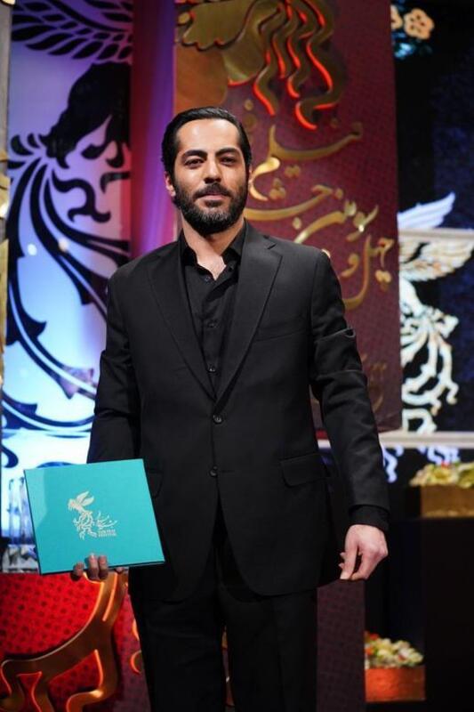 آیین پایانی چهل و سومین جشنواره فیلم فجر