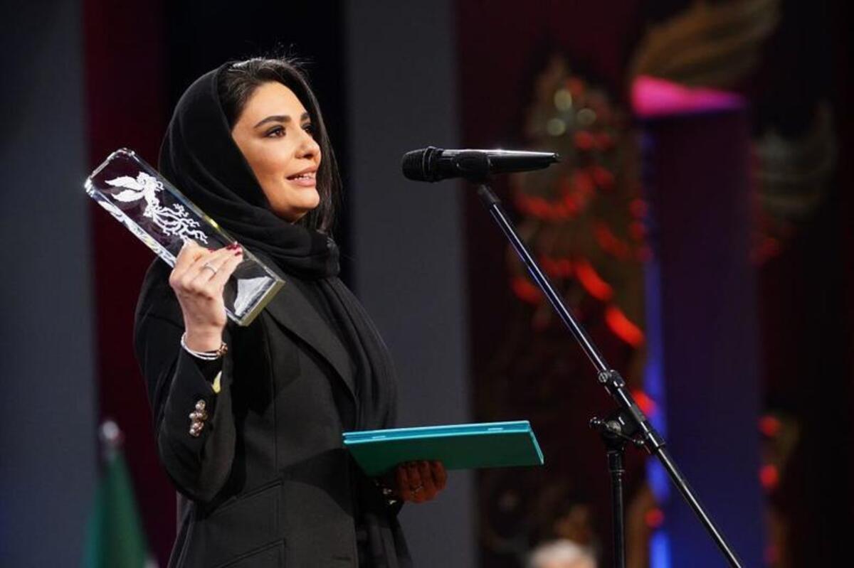 آیین پایانی چهل و سومین جشنواره فیلم فجر