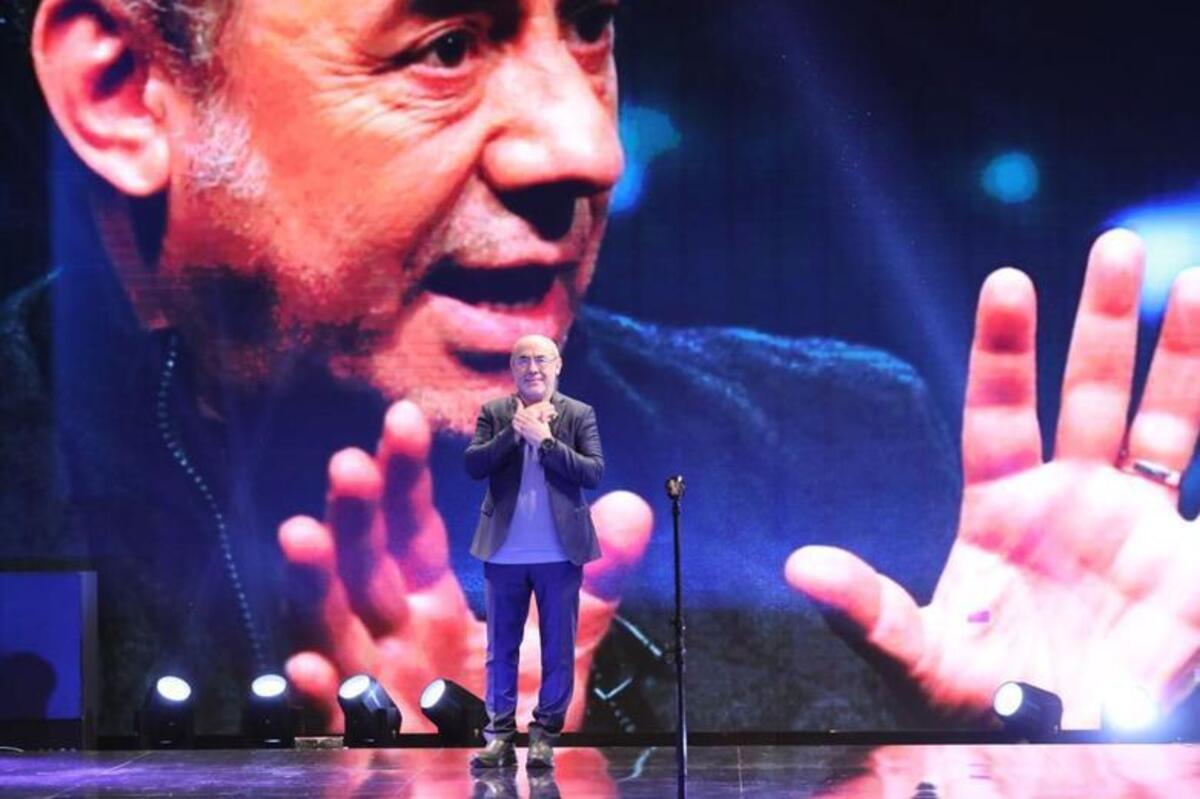 آیین پایانی چهل و سومین جشنواره فیلم فجر